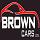 Brown Cars logo